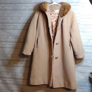 Extremely Rare 1950s coat Millers of Tennessee USA MADE